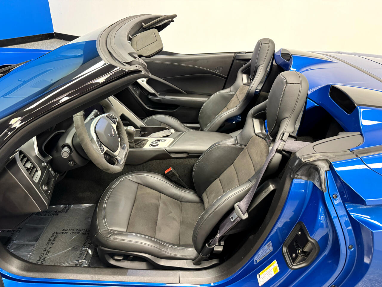 2016 Chevrolet Corvette Stingray Z51 Convertible photo 14
