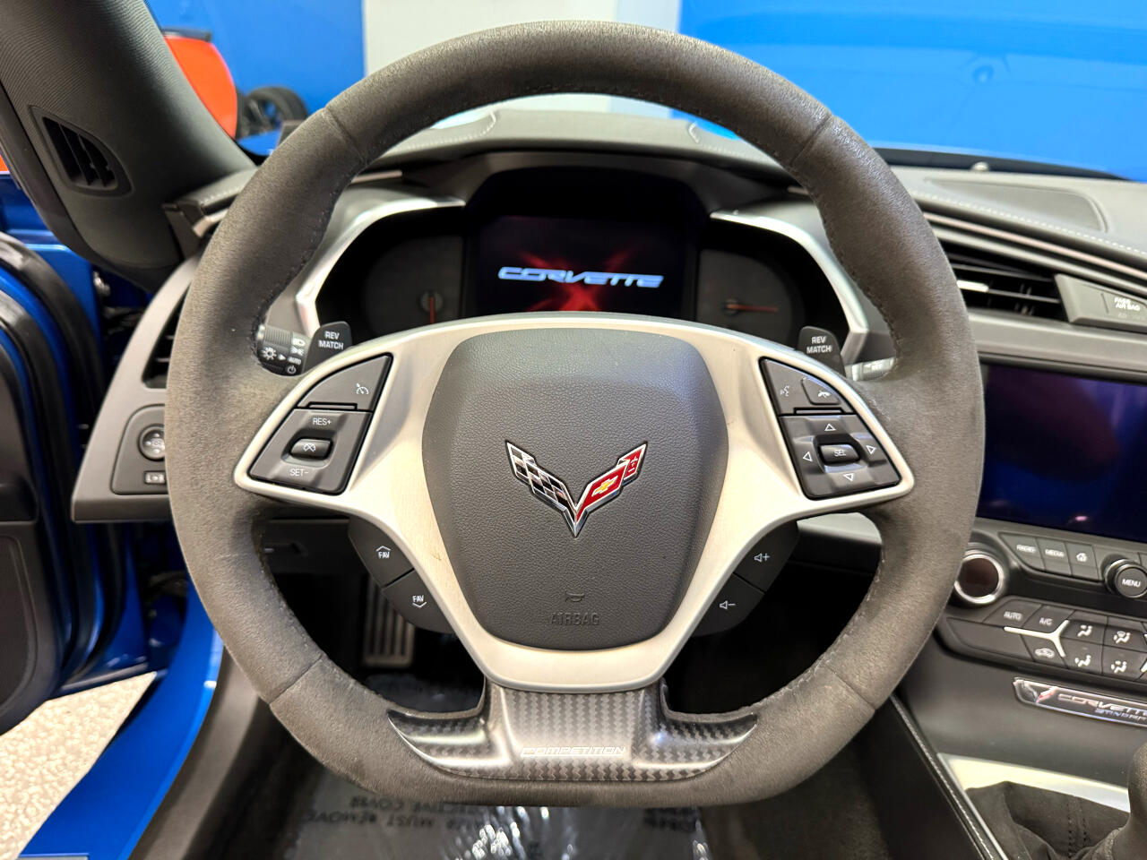 2016 Chevrolet Corvette Stingray Z51 Convertible photo 19
