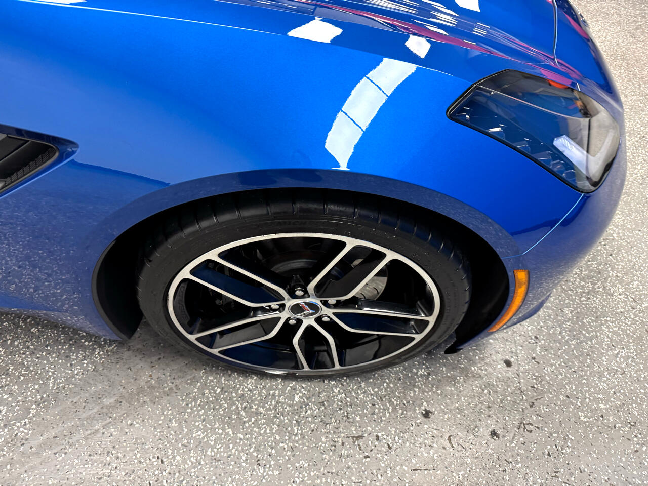 2016 Chevrolet Corvette Stingray Z51 Convertible photo 22