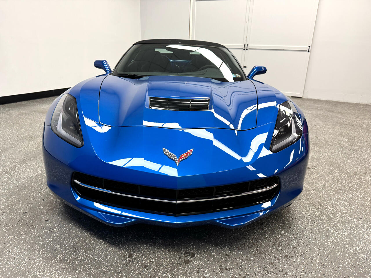 2016 Chevrolet Corvette Stingray Z51 Convertible photo 27