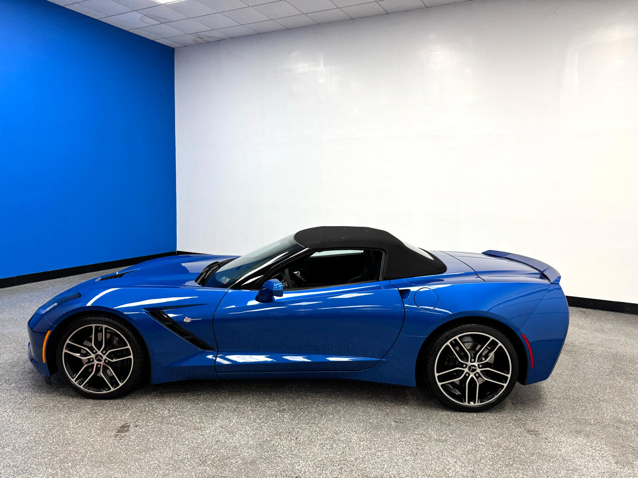2016 Chevrolet Corvette Stingray Z51 Convertible photo 7