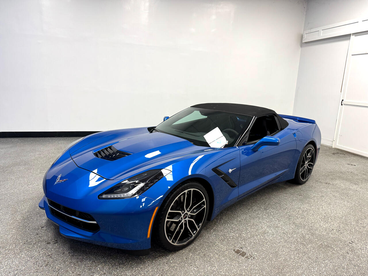 2016 Chevrolet Corvette Stingray Z51 Convertible photo 26