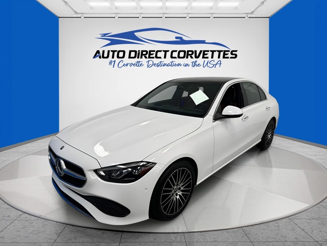 2023 Mercedes-Benz C-Class C 300 4MATIC Sedan