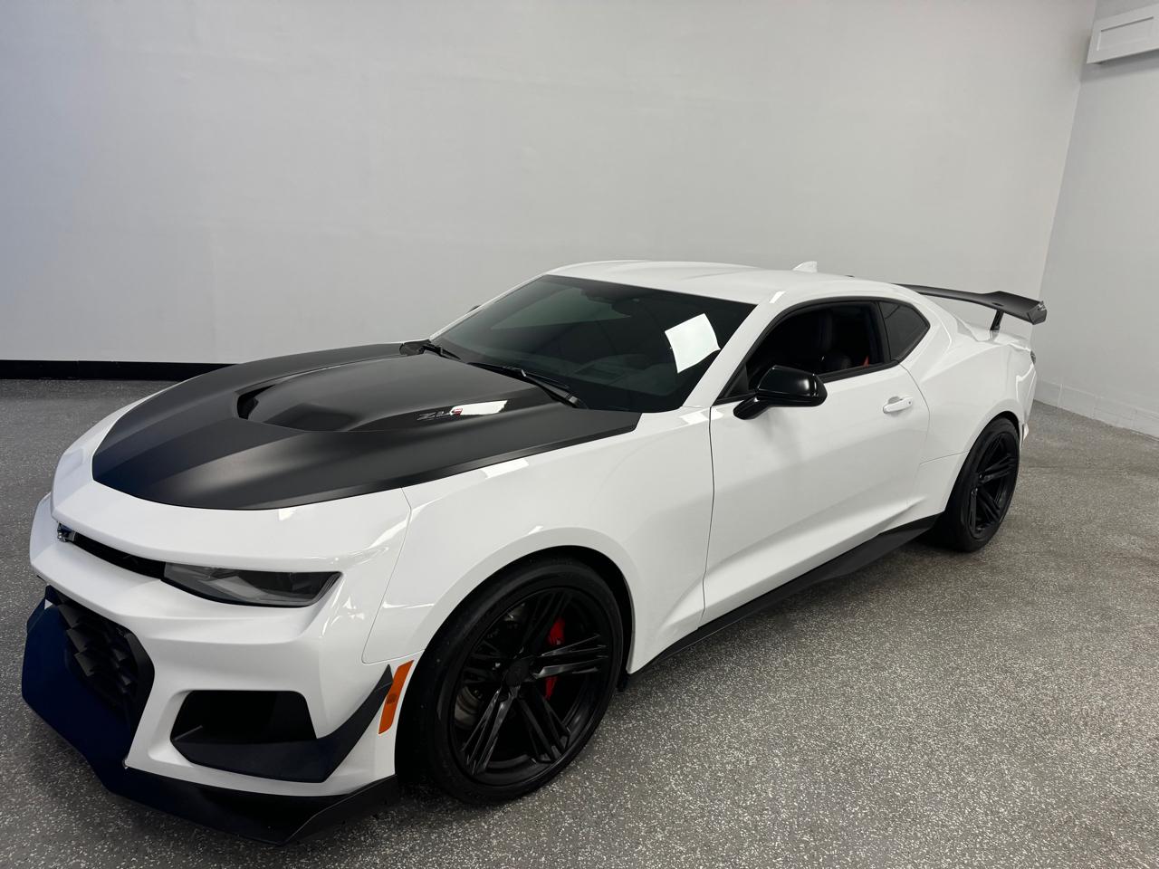 2019 Chevrolet Camaro 2dr Cpe ZL1
