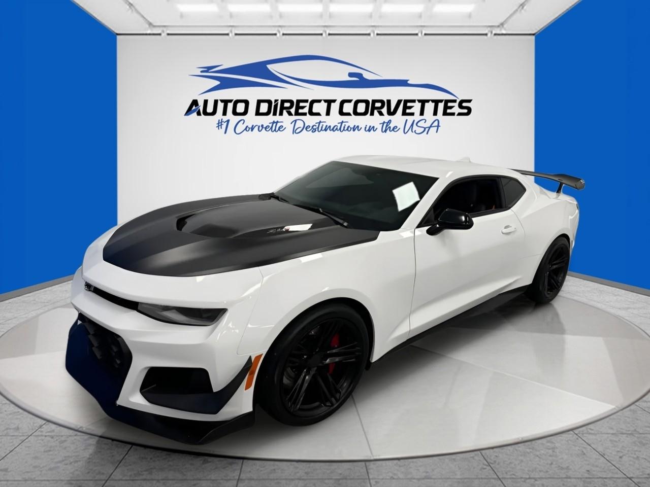 2019 Chevrolet Camaro 2dr Cpe ZL1