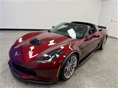 2019 Chevrolet Corvette 