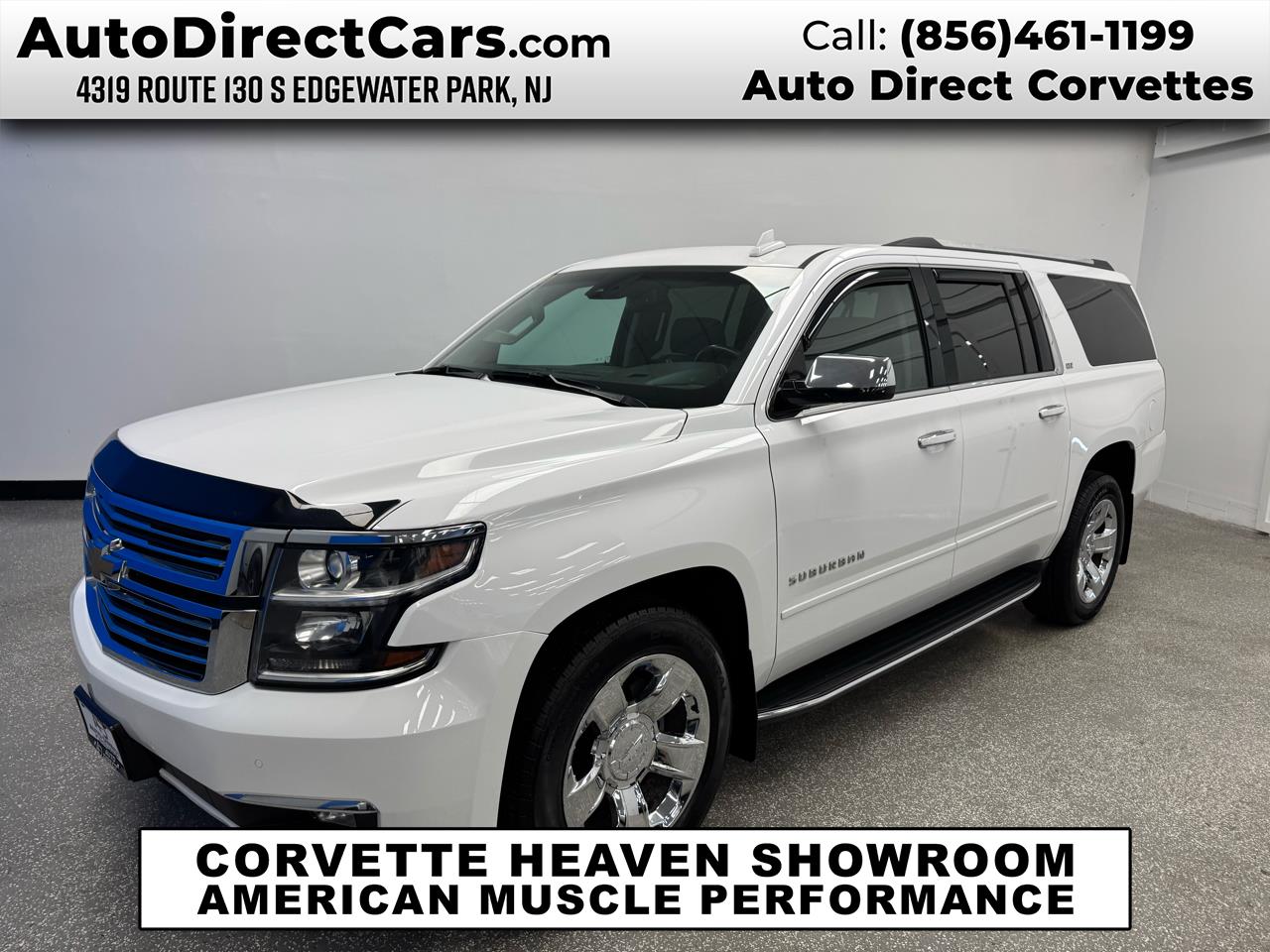 2016 Chevrolet Suburban 4WD 4dr 1500 LTZ