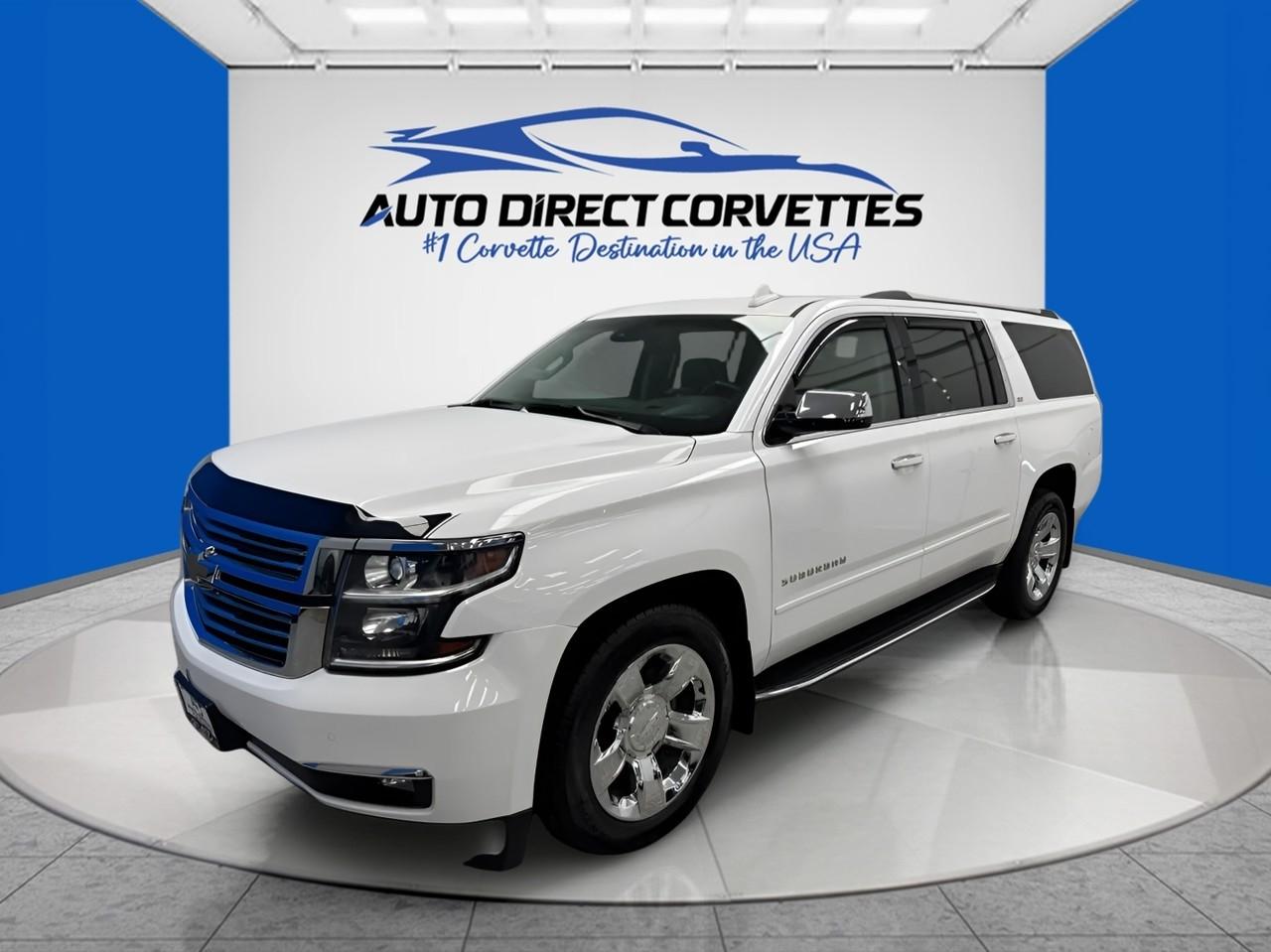2016 Chevrolet Suburban 4WD 4dr 1500 LTZ
