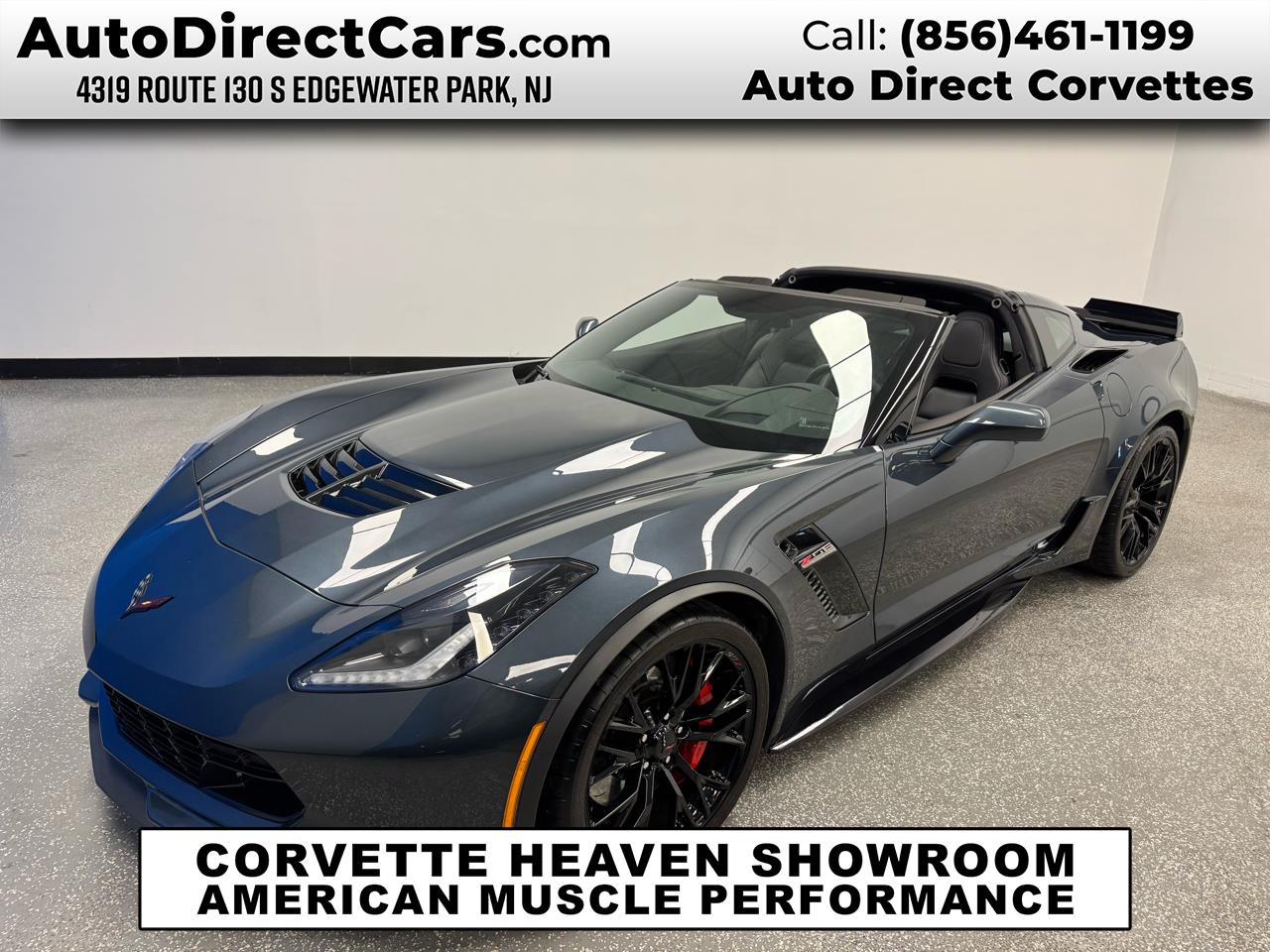 2019 Chevrolet Corvette 1LZ