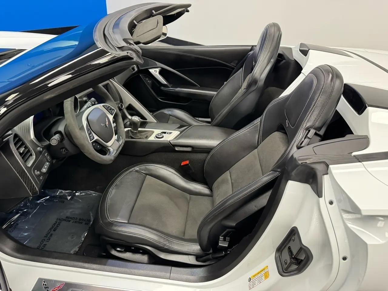 Chevrolet Corvette 2dr Grand Sport Conv w/2LT 2019
