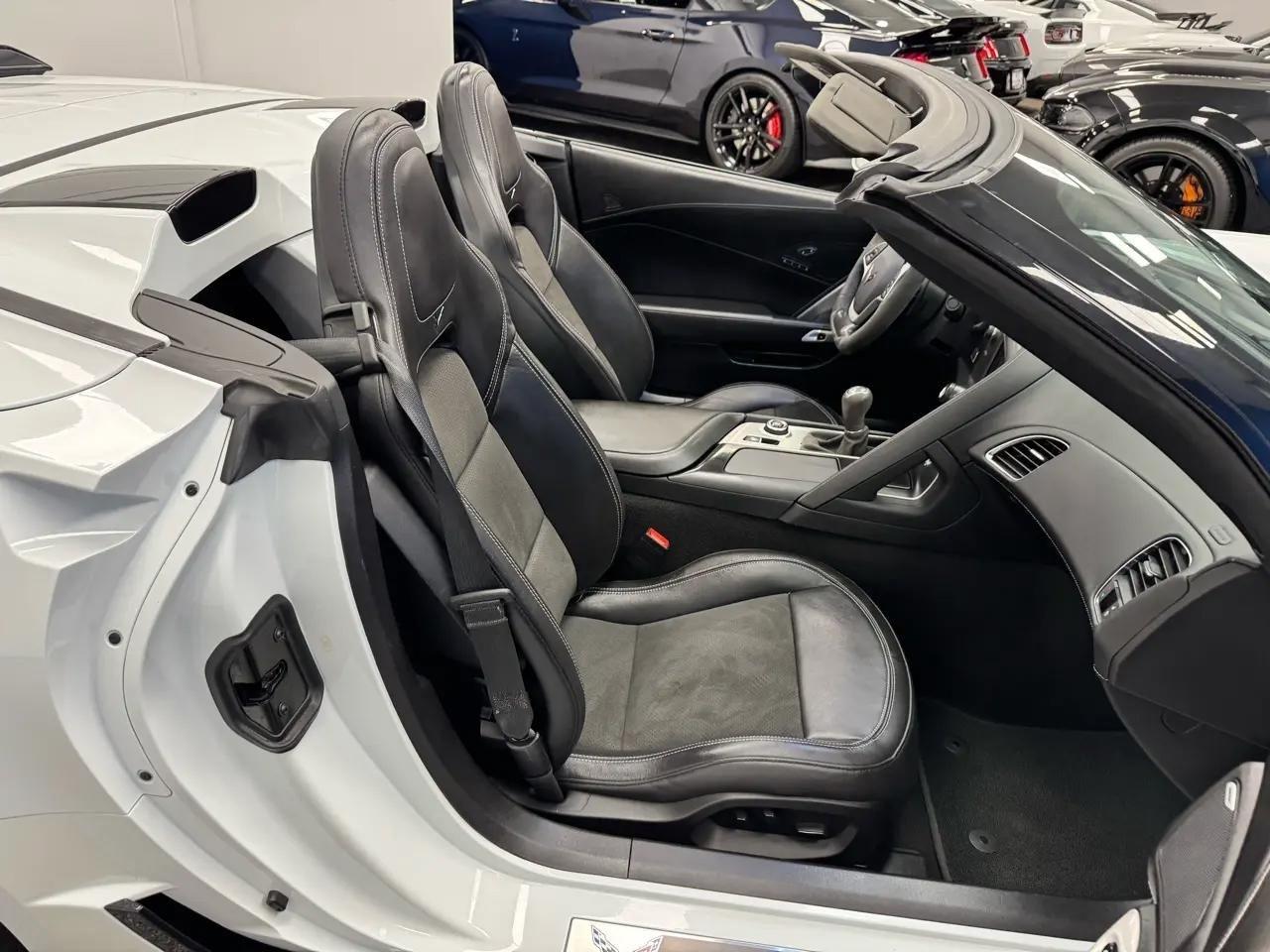 Chevrolet Corvette 2dr Grand Sport Conv w/2LT 2019