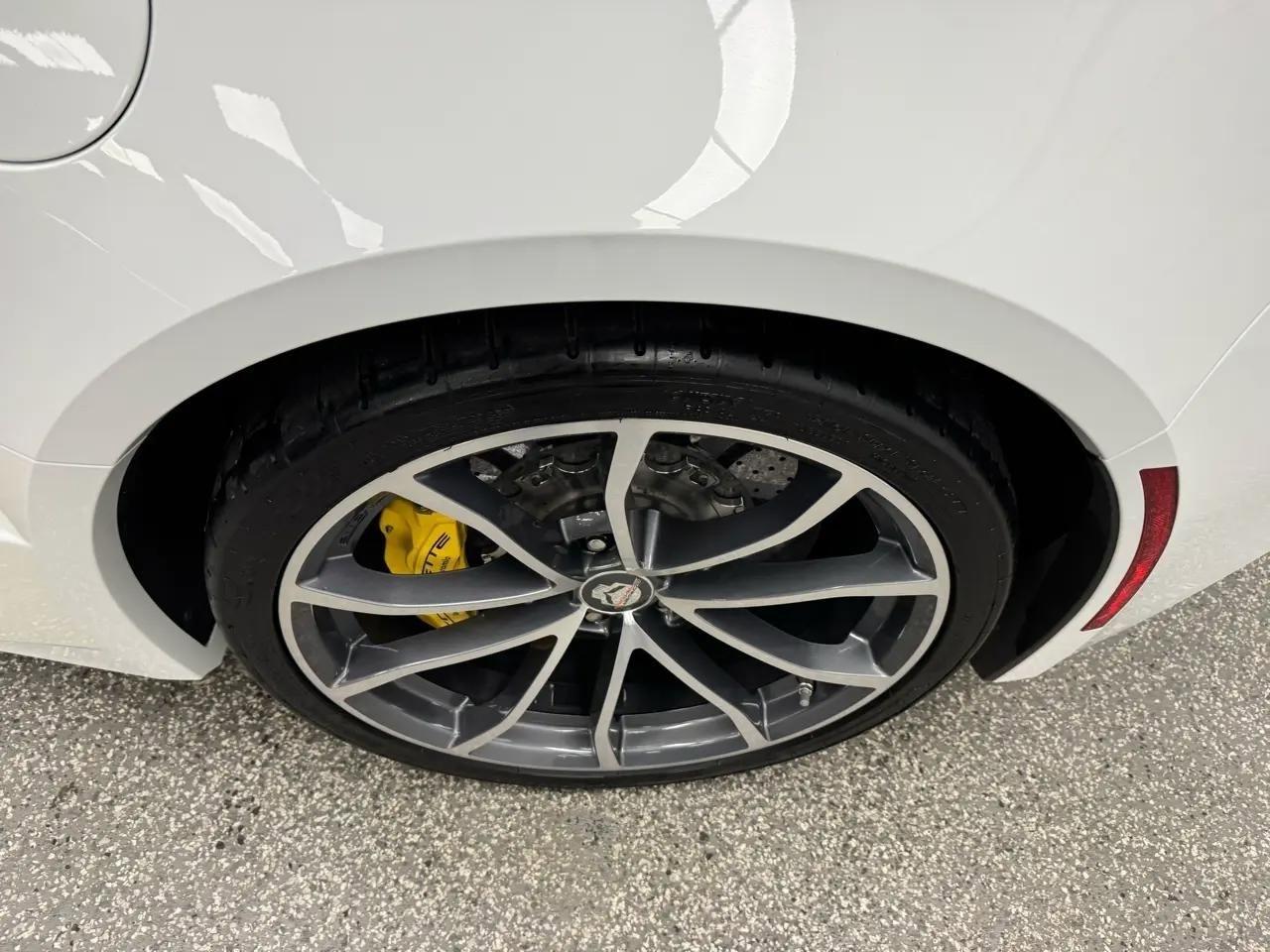 Chevrolet Corvette 2dr Grand Sport Conv w/2LT 2019
