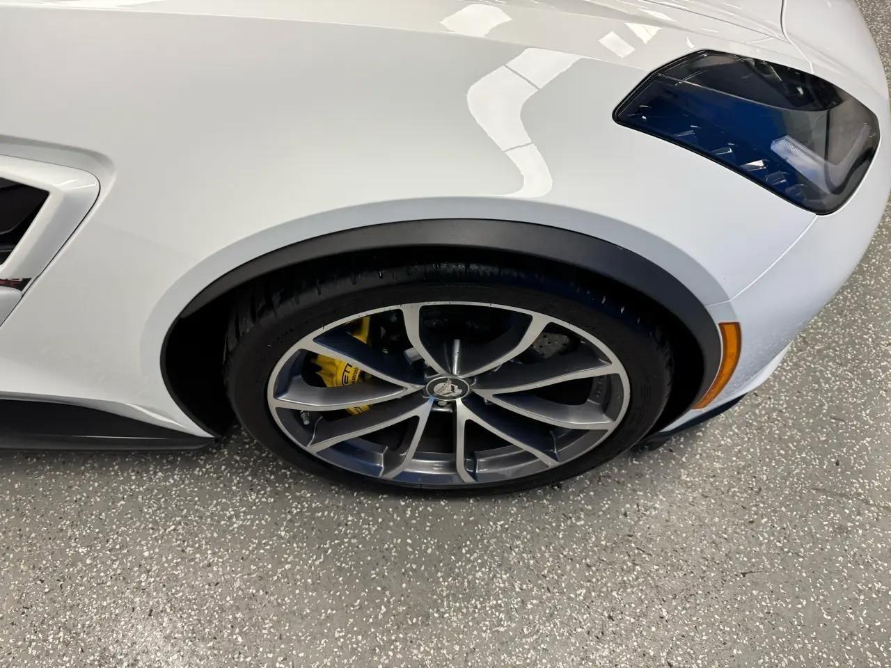 Chevrolet Corvette 2dr Grand Sport Conv w/2LT 2019