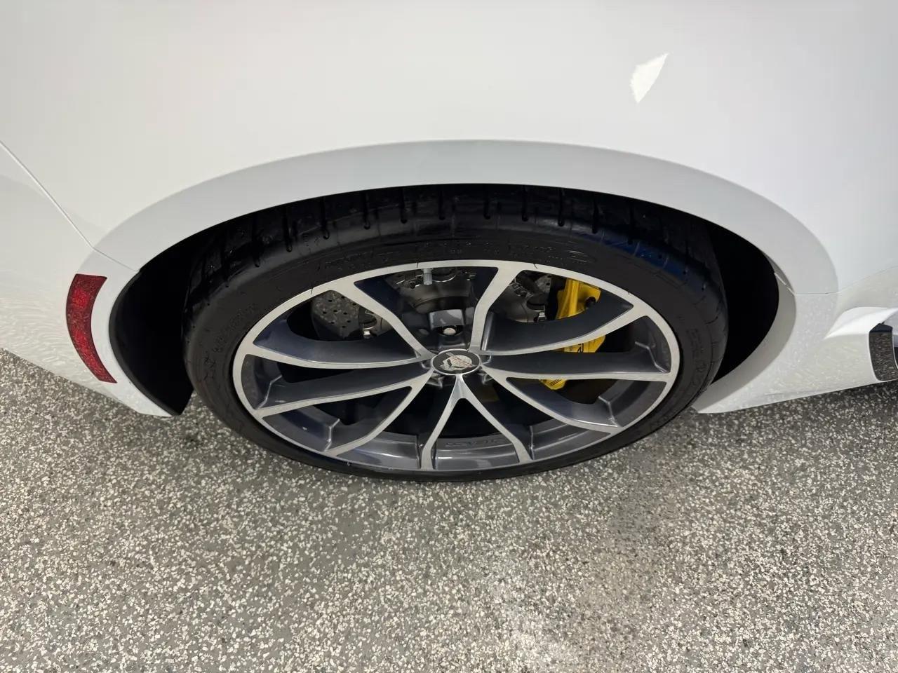Chevrolet Corvette 2dr Grand Sport Conv w/2LT 2019