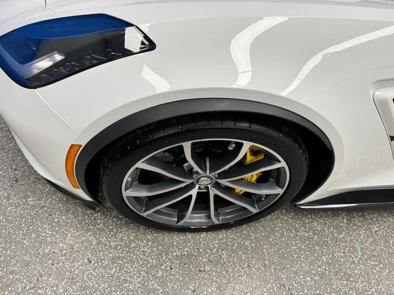 Chevrolet Corvette 2dr Grand Sport Conv w/2LT 2019