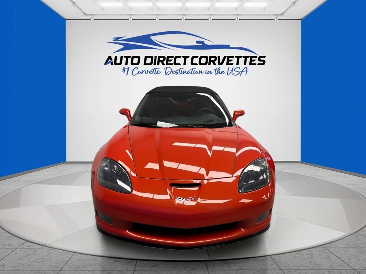 Chevrolet Corvette 2dr Conv Grand Sport w/3LT 2013