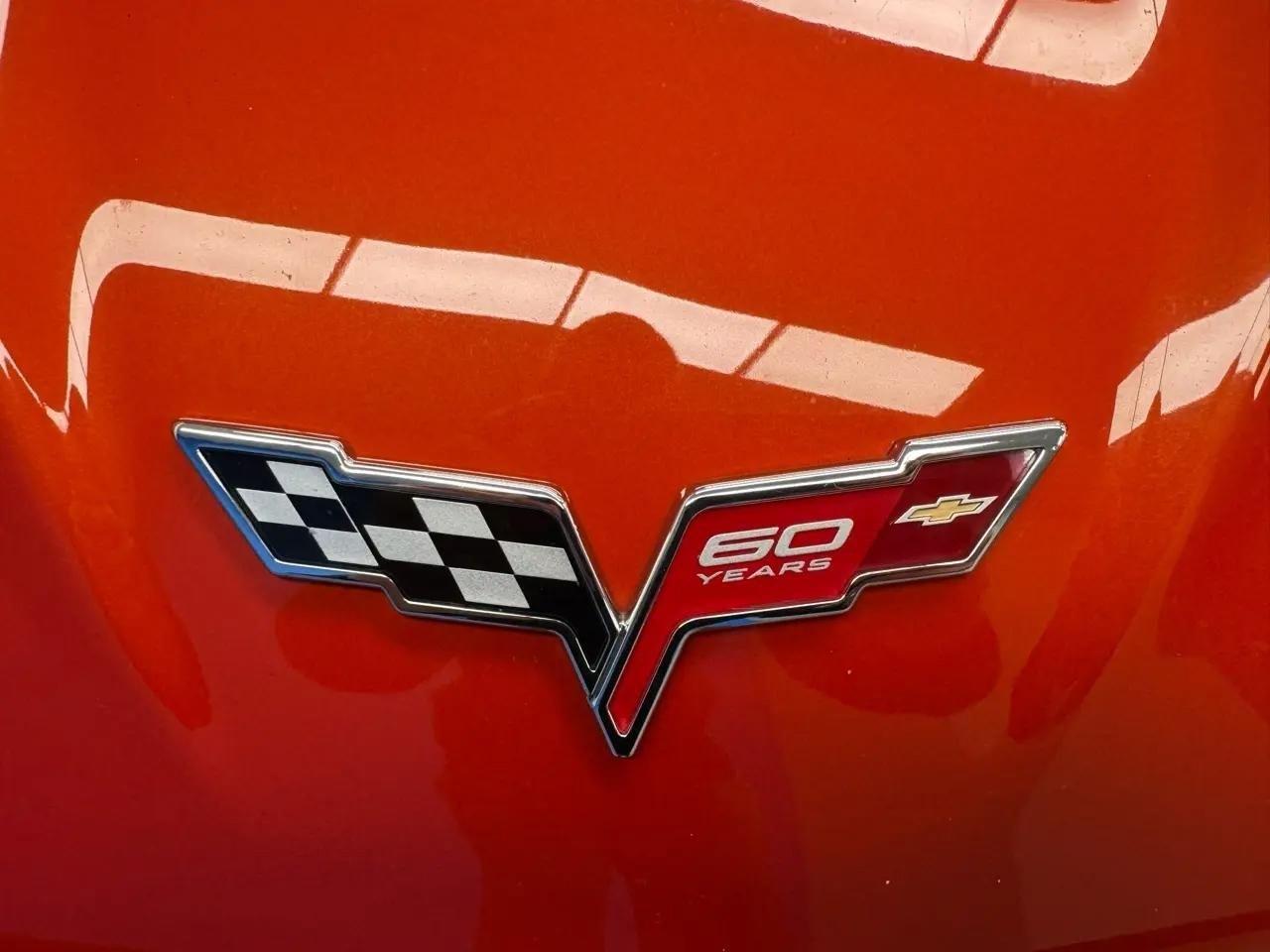 Chevrolet Corvette 2dr Conv Grand Sport w/3LT 2013