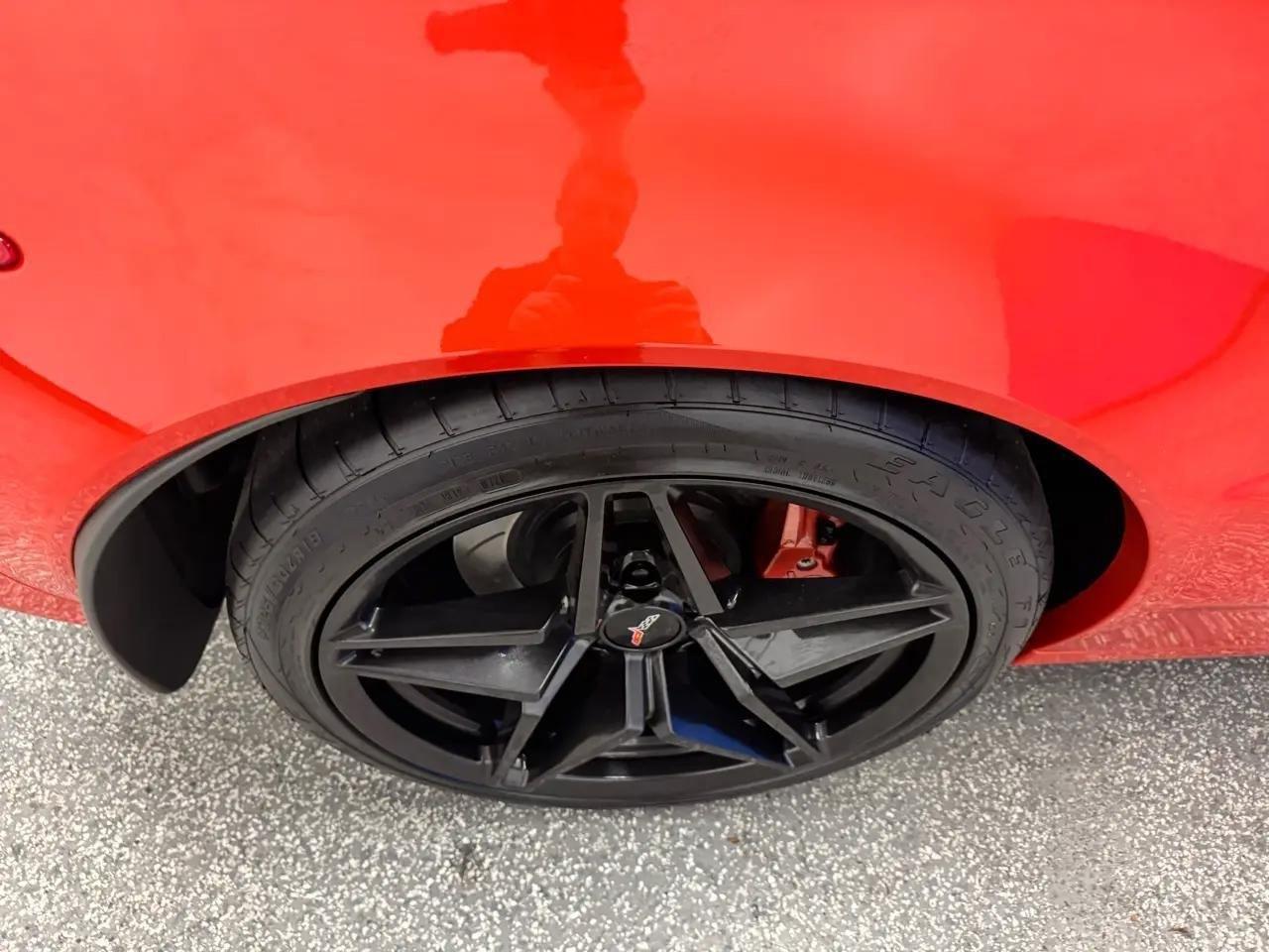 Chevrolet Corvette 2dr Conv Grand Sport w/3LT 2013