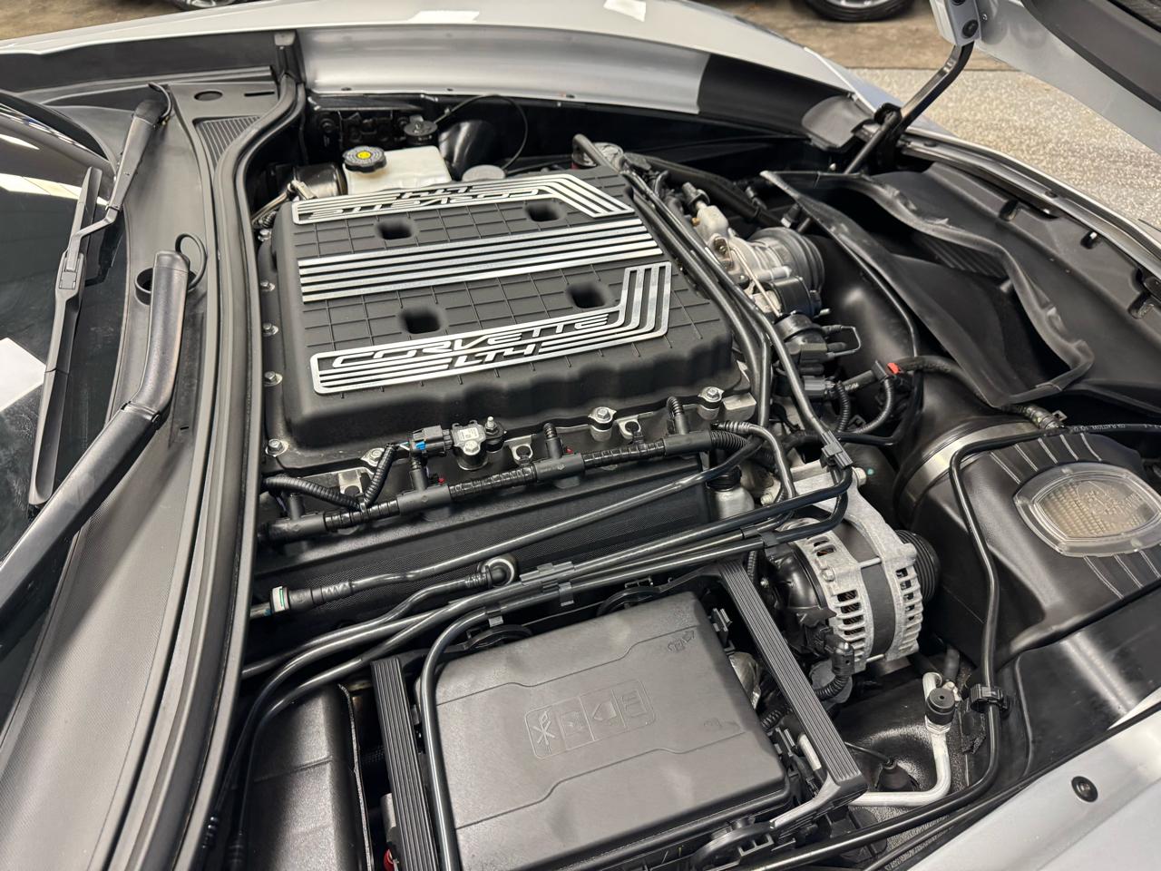 Chevrolet Corvette 2dr Z06 Cpe w/2LZ 2019