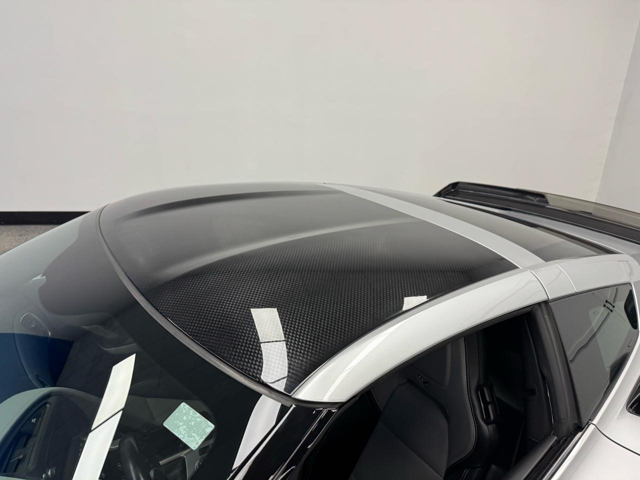 Chevrolet Corvette 2dr Z06 Cpe w/2LZ 2019