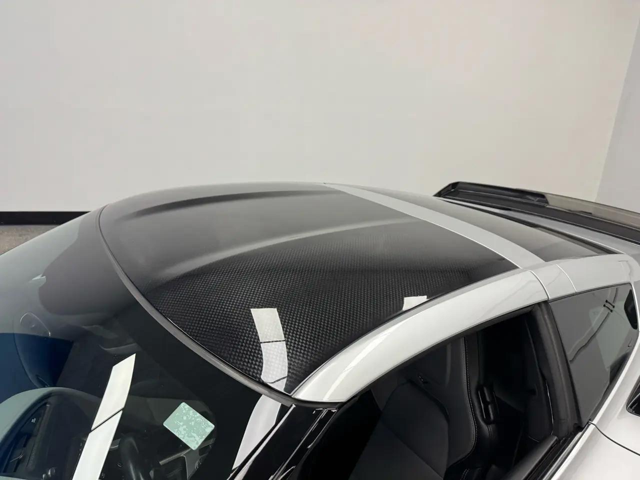 Chevrolet Corvette 2dr Z06 Cpe w/2LZ 2019