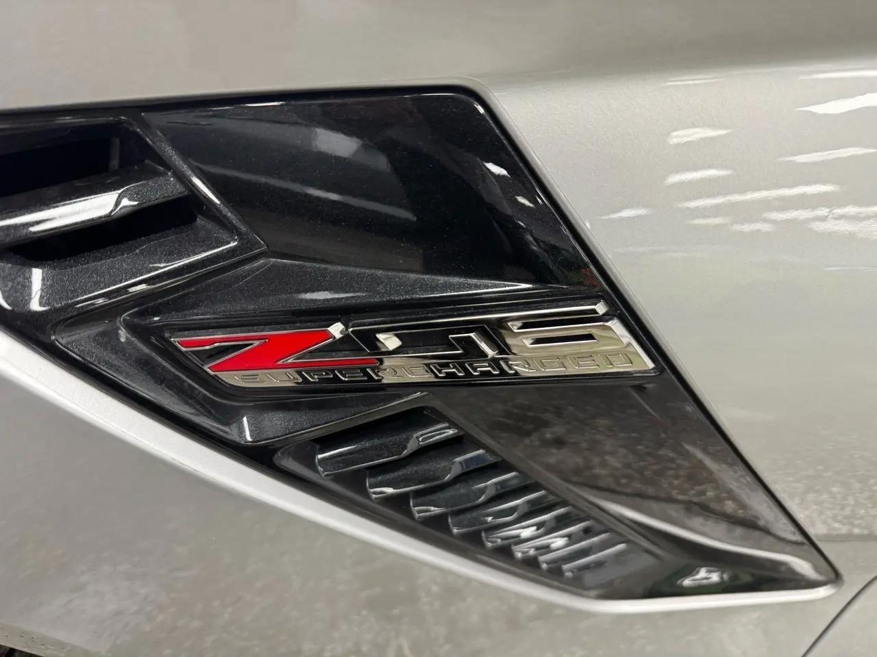 Chevrolet Corvette 2dr Z06 Cpe w/2LZ 2019