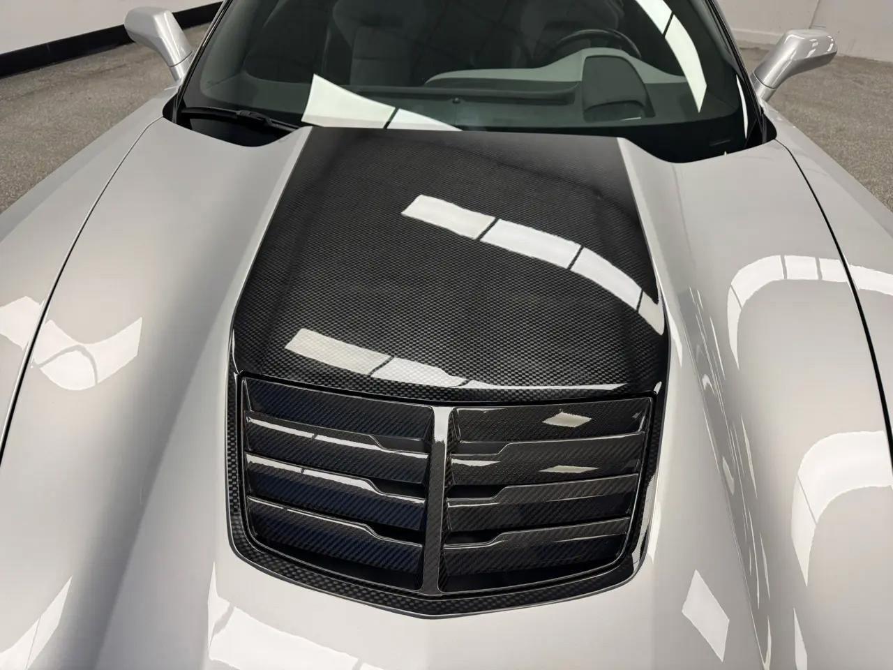 Chevrolet Corvette 2dr Z06 Cpe w/2LZ 2019