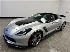 2019 Chevrolet Corvette 
