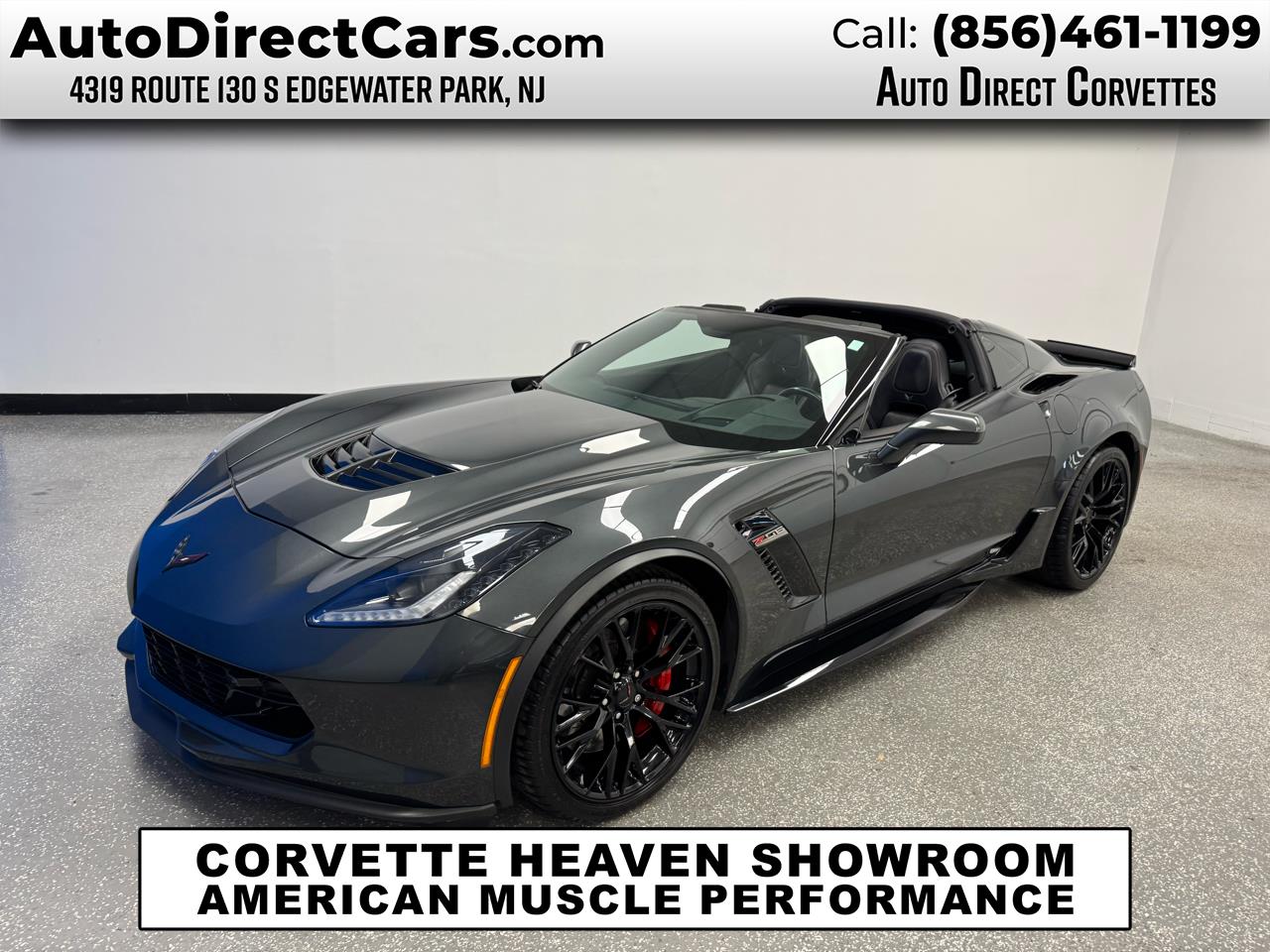 2019 Chevrolet Corvette 2LZ