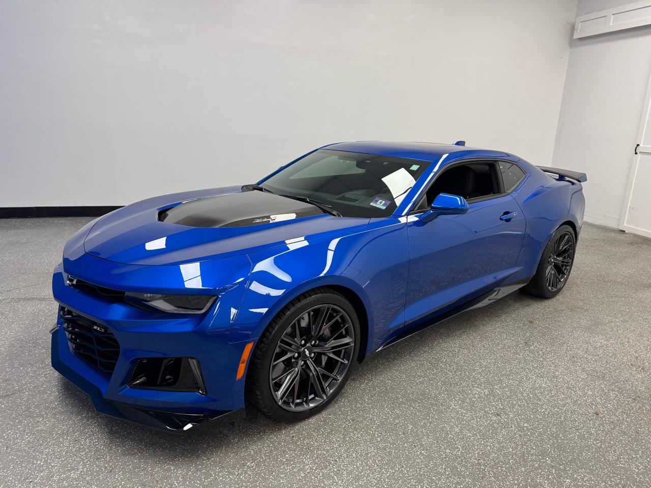 2017 Chevrolet Camaro 2dr Cpe ZL1