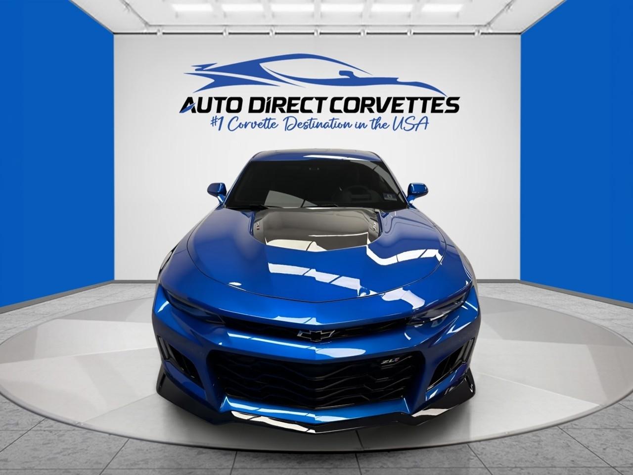 Chevrolet Camaro 2dr Cpe ZL1 2017