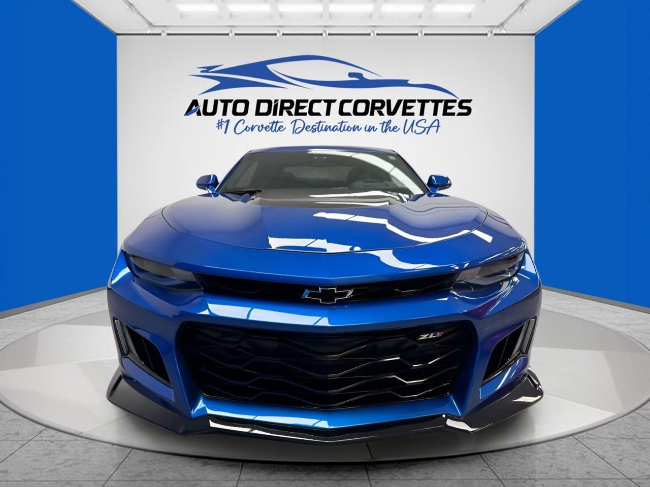 Chevrolet Camaro 2dr Cpe ZL1 2017
