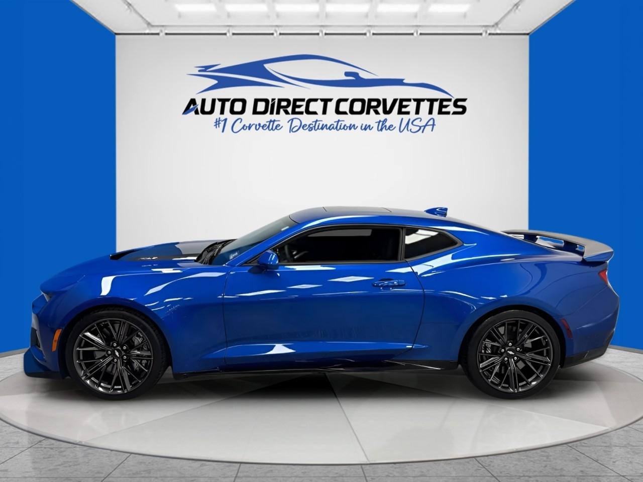 Chevrolet Camaro 2dr Cpe ZL1 2017