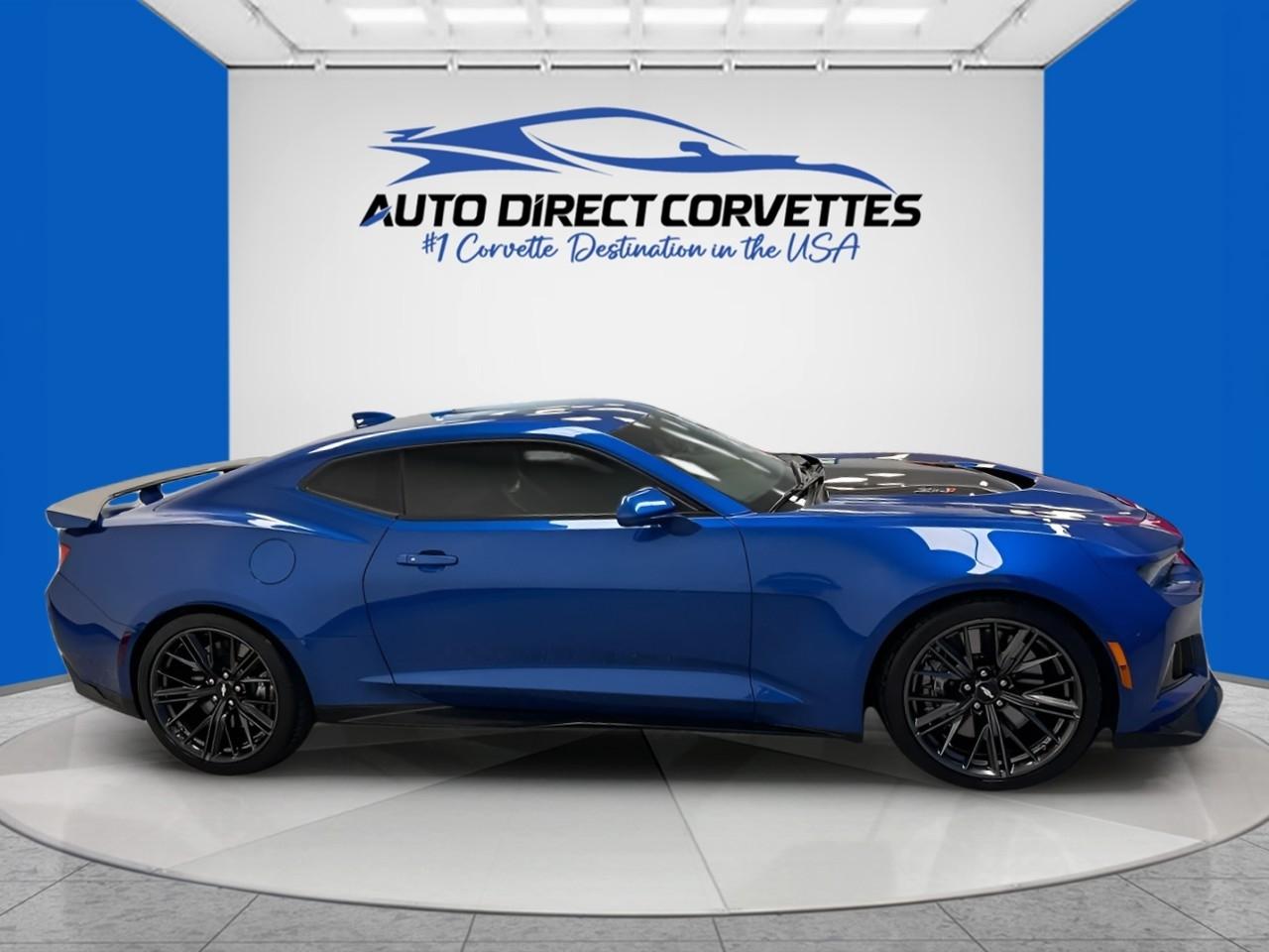 Chevrolet Camaro 2dr Cpe ZL1 2017