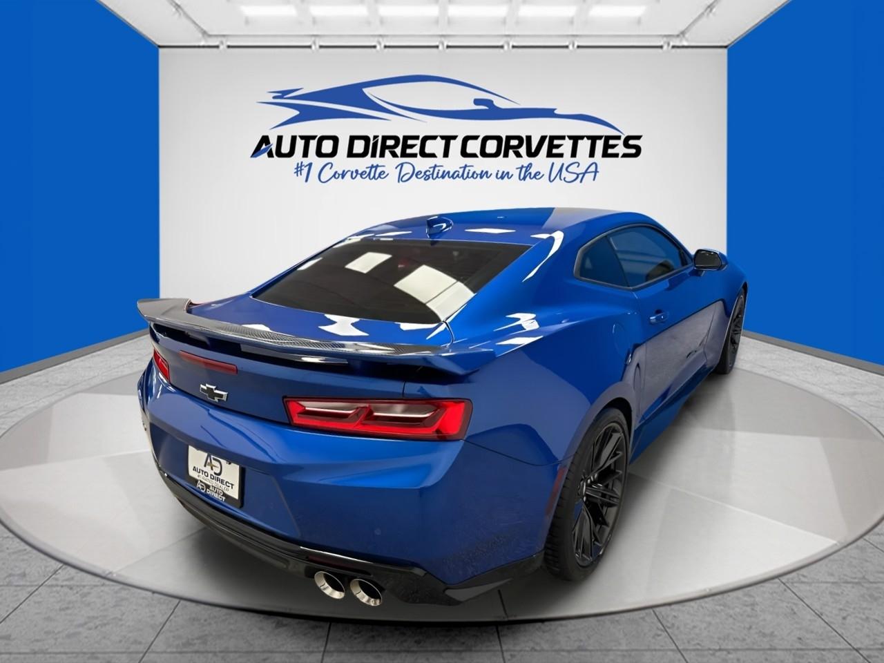 Chevrolet Camaro 2dr Cpe ZL1 2017