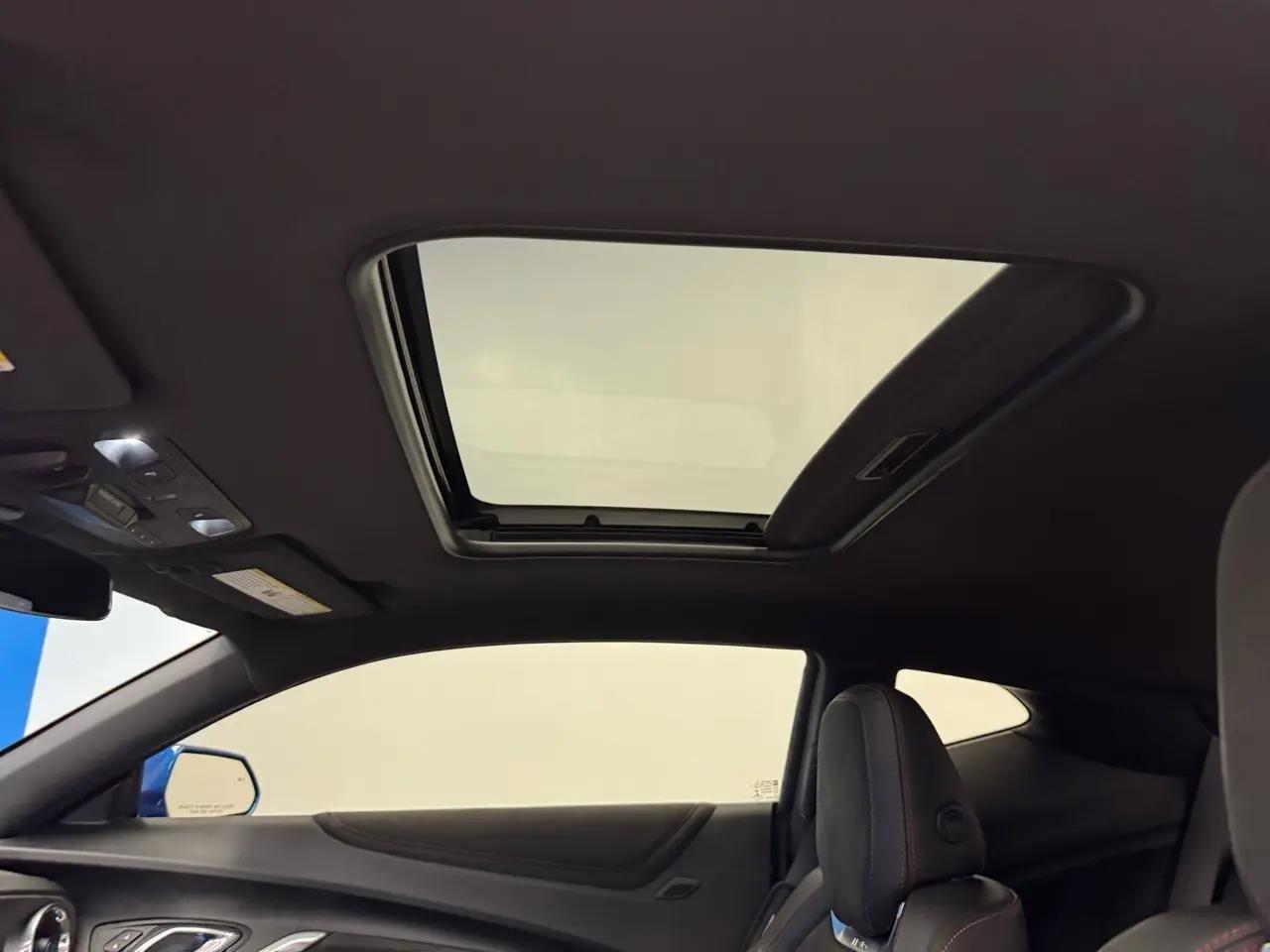 Chevrolet Camaro 2dr Cpe ZL1 2017