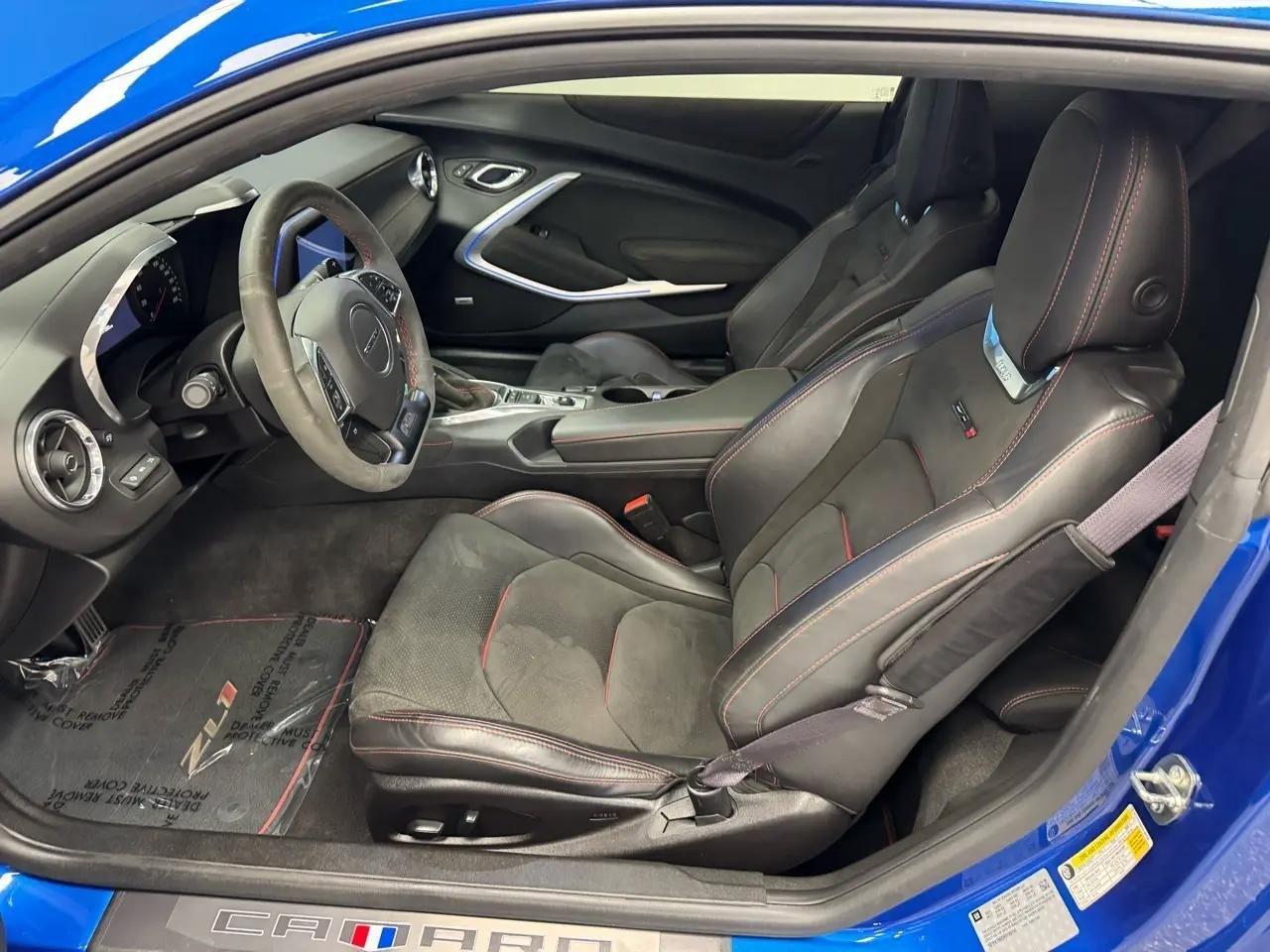 Chevrolet Camaro 2dr Cpe ZL1 2017
