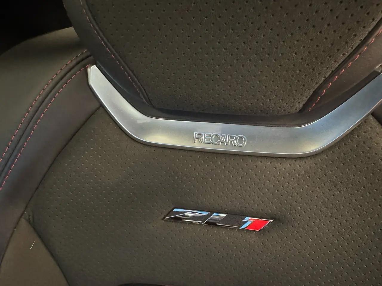 Chevrolet Camaro 2dr Cpe ZL1 2017