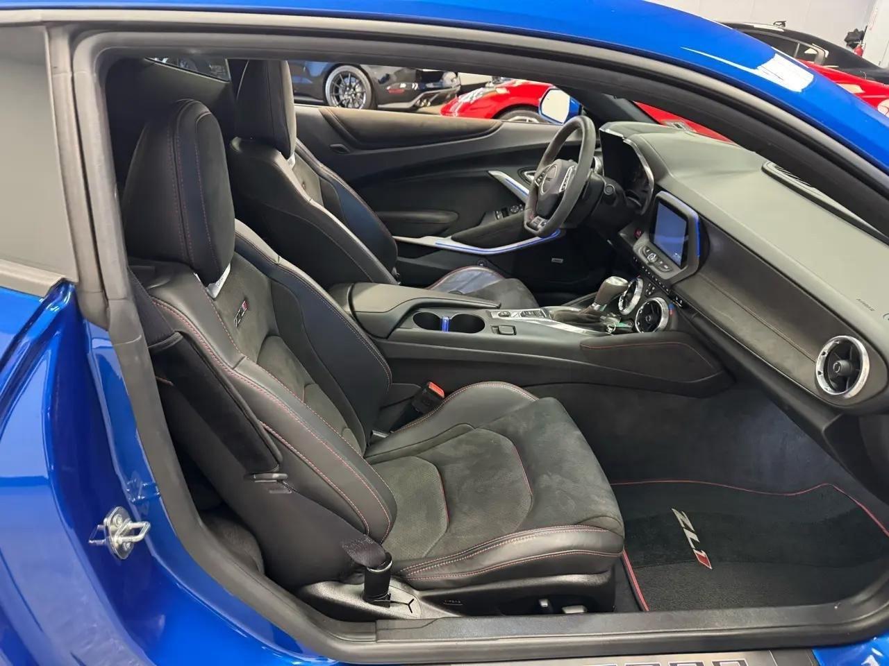 Chevrolet Camaro 2dr Cpe ZL1 2017