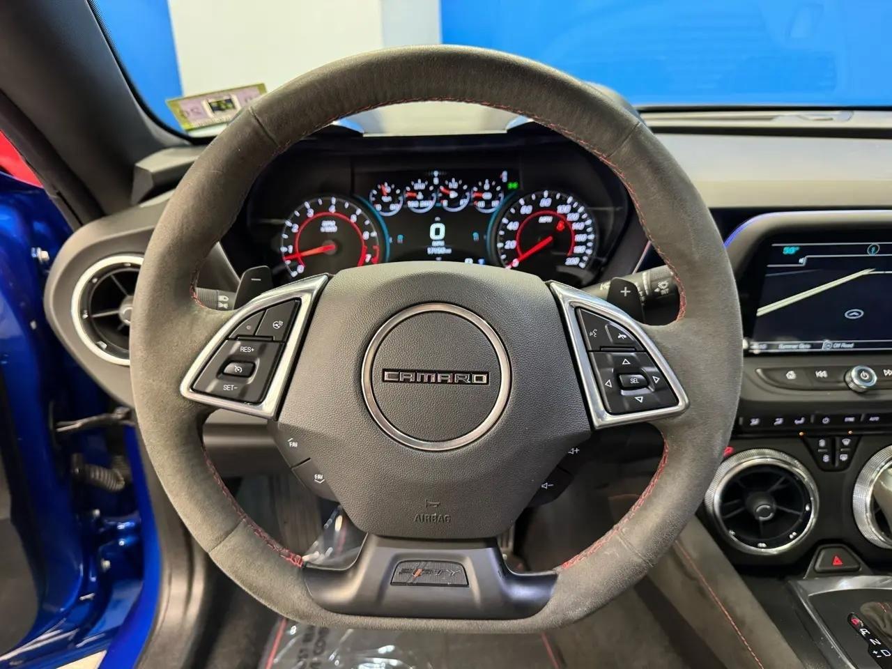 Chevrolet Camaro 2dr Cpe ZL1 2017