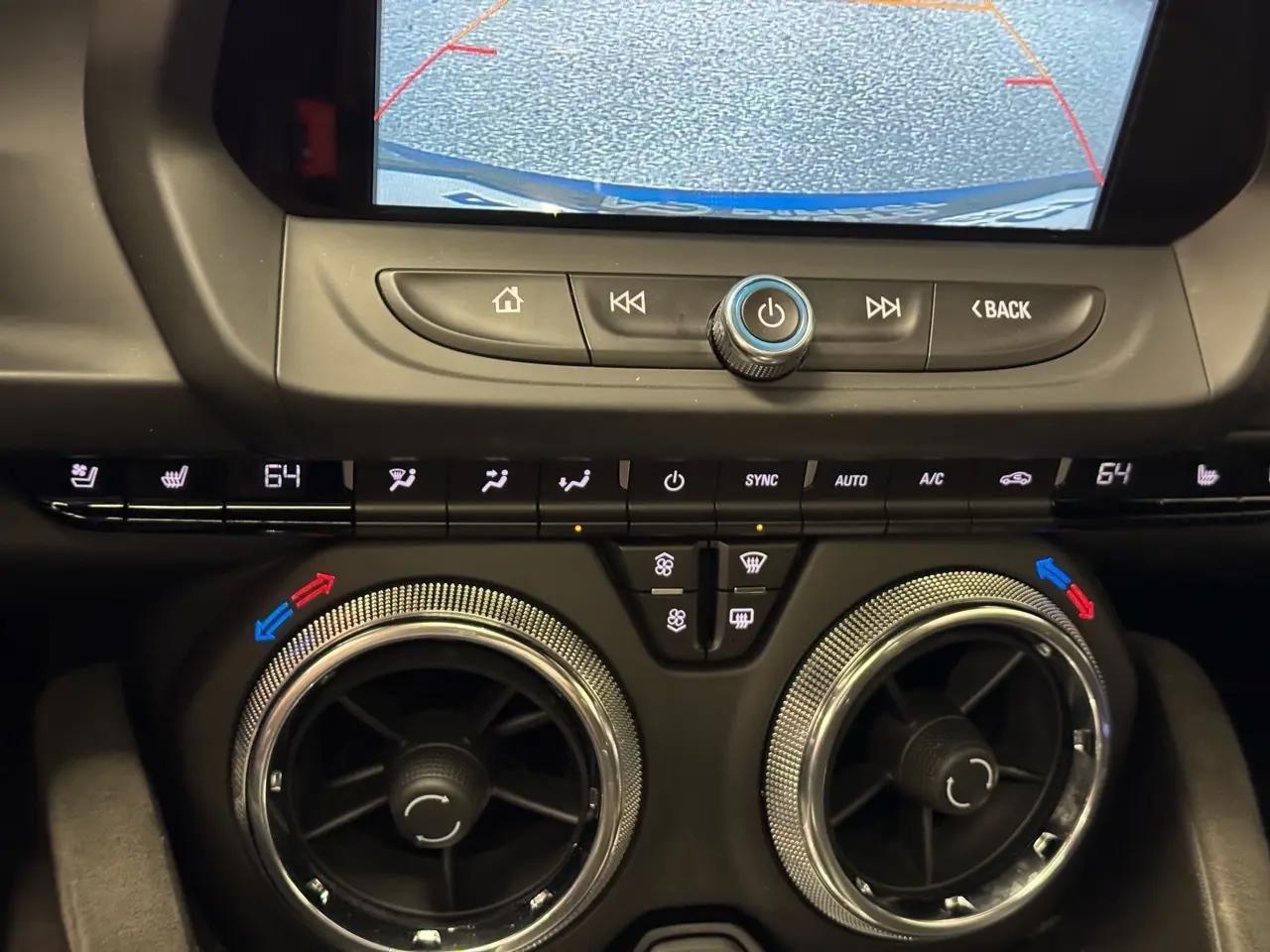 Chevrolet Camaro 2dr Cpe ZL1 2017