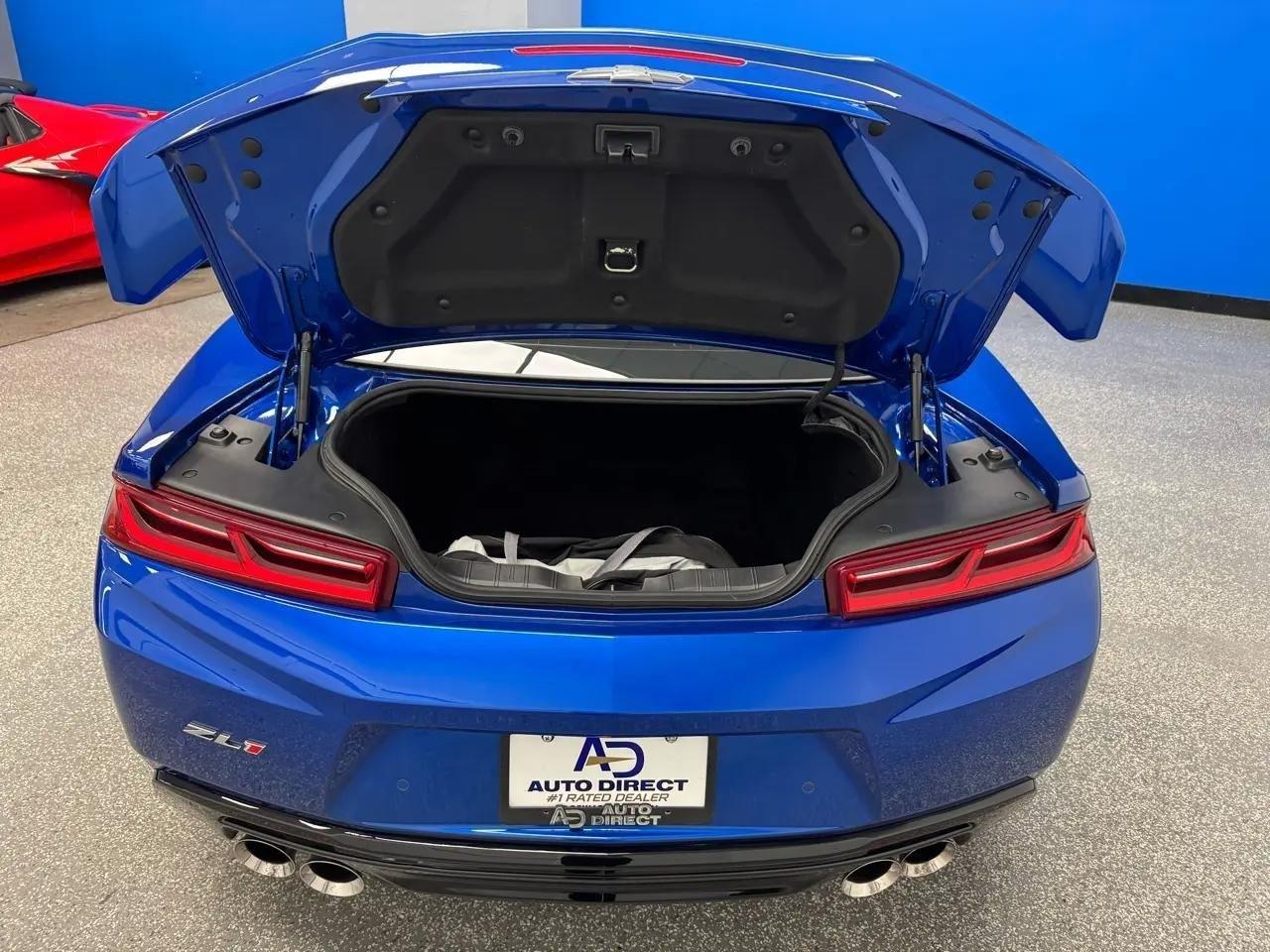 Chevrolet Camaro 2dr Cpe ZL1 2017