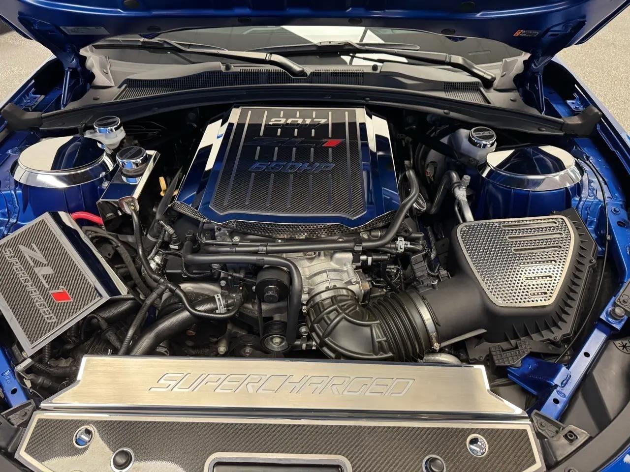 Chevrolet Camaro 2dr Cpe ZL1 2017
