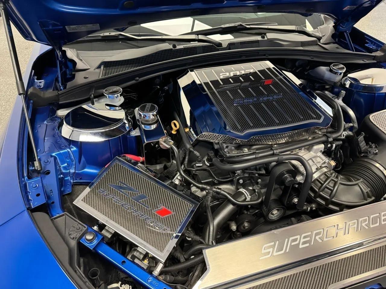 Chevrolet Camaro 2dr Cpe ZL1 2017
