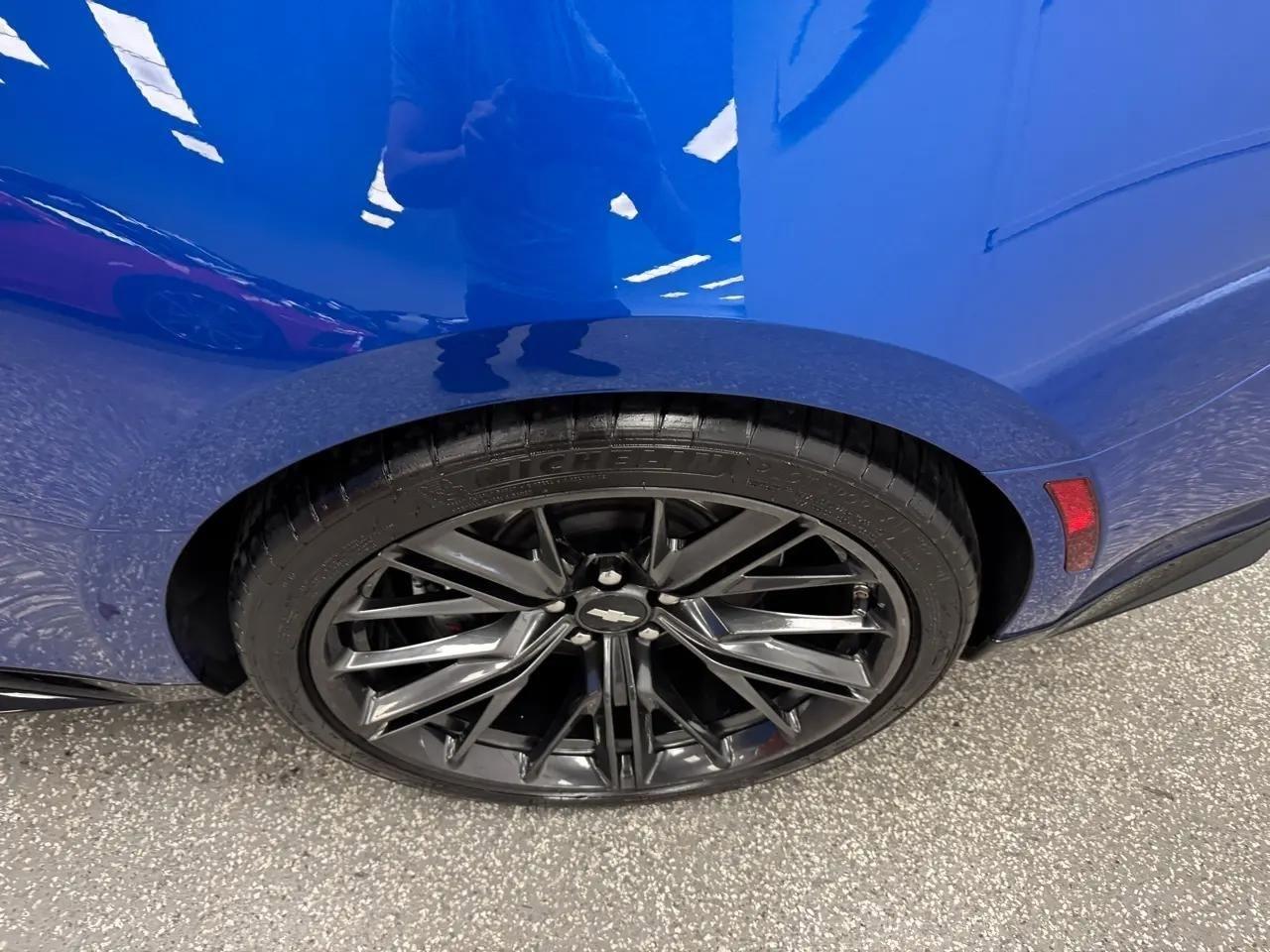 Chevrolet Camaro 2dr Cpe ZL1 2017