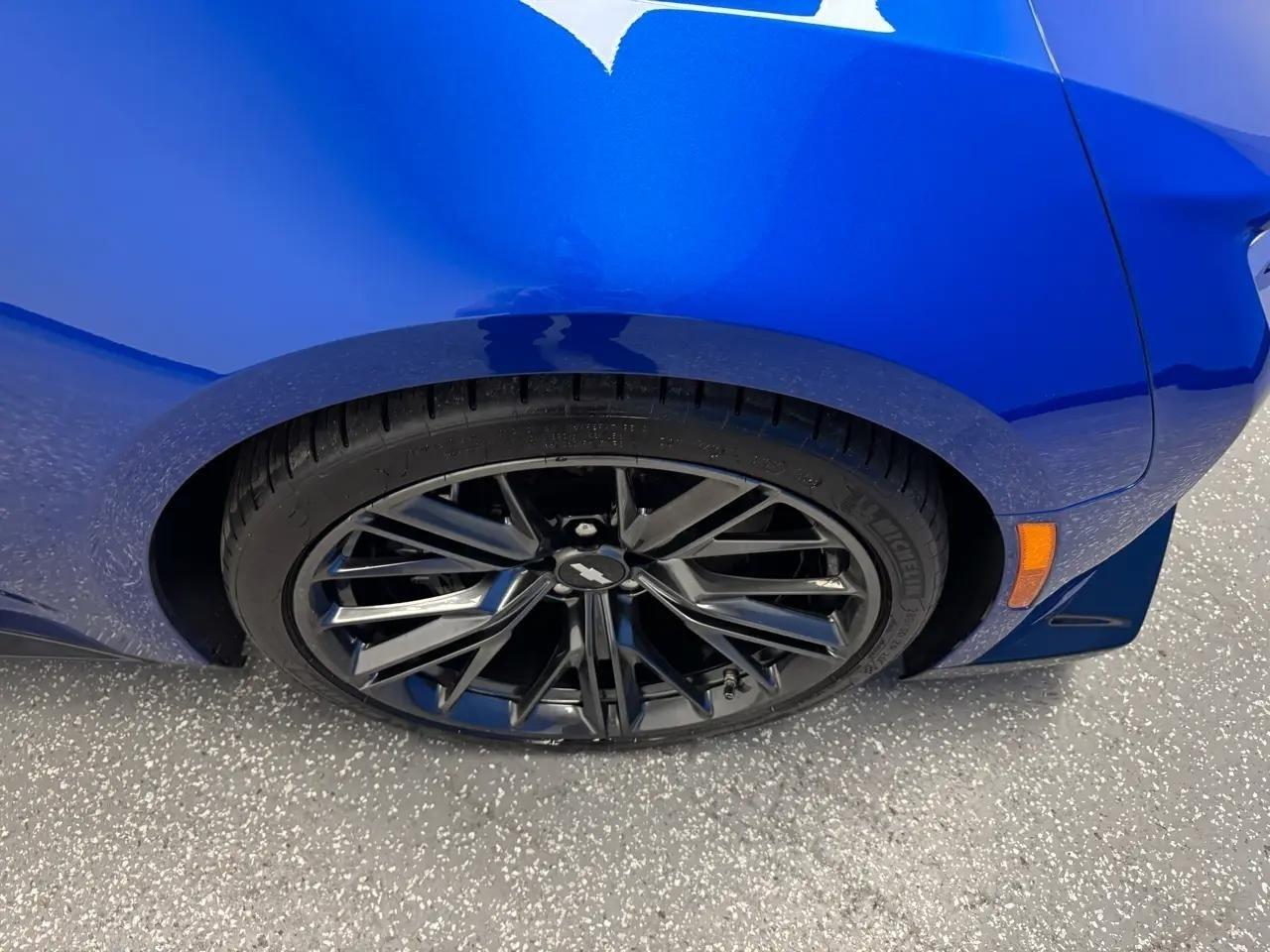 Chevrolet Camaro 2dr Cpe ZL1 2017
