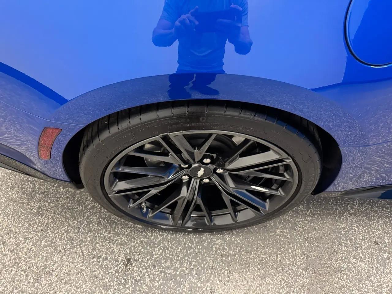 Chevrolet Camaro 2dr Cpe ZL1 2017