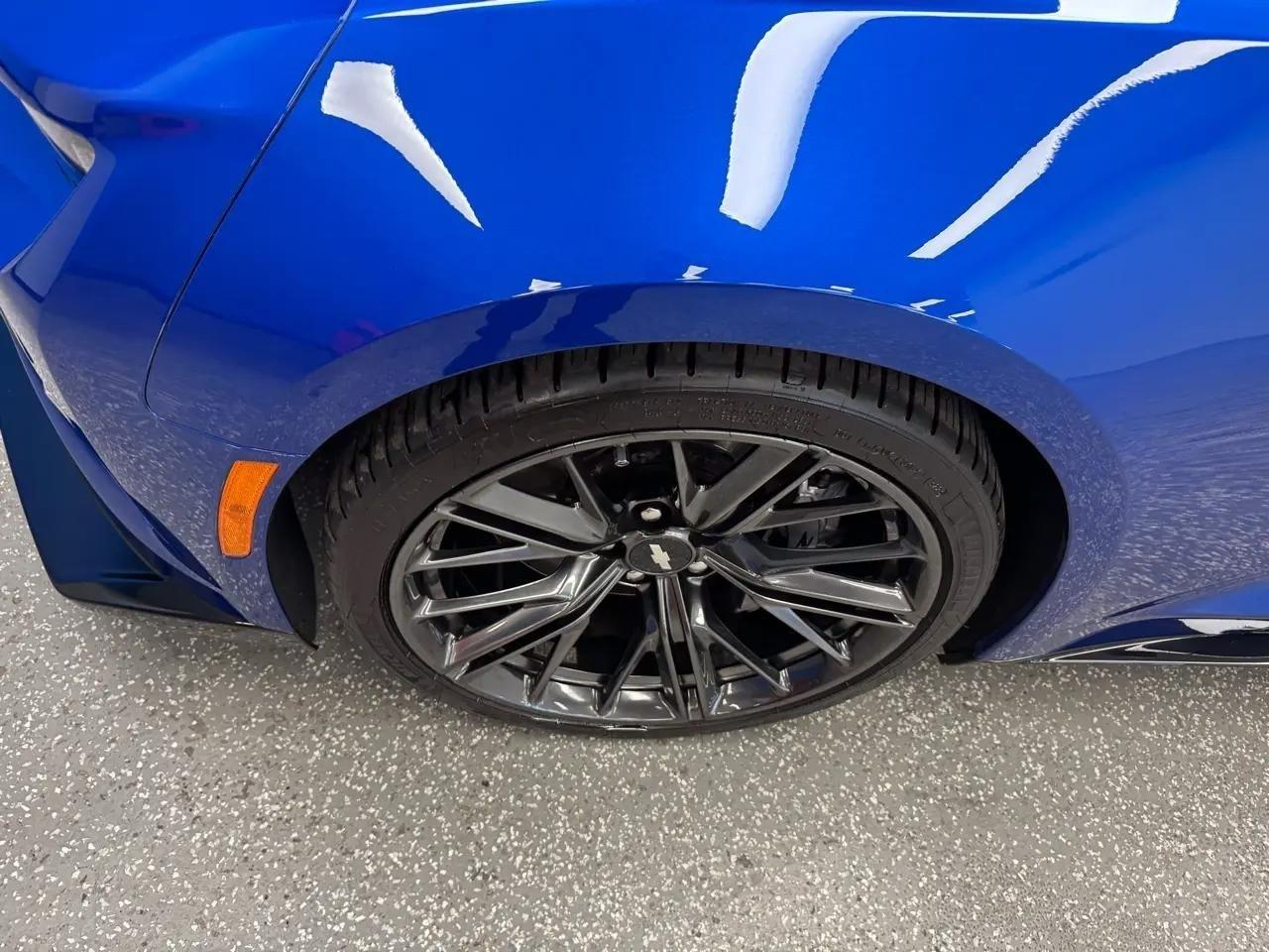 Chevrolet Camaro 2dr Cpe ZL1 2017