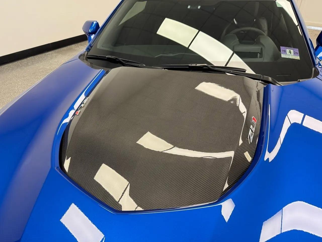 Chevrolet Camaro 2dr Cpe ZL1 2017