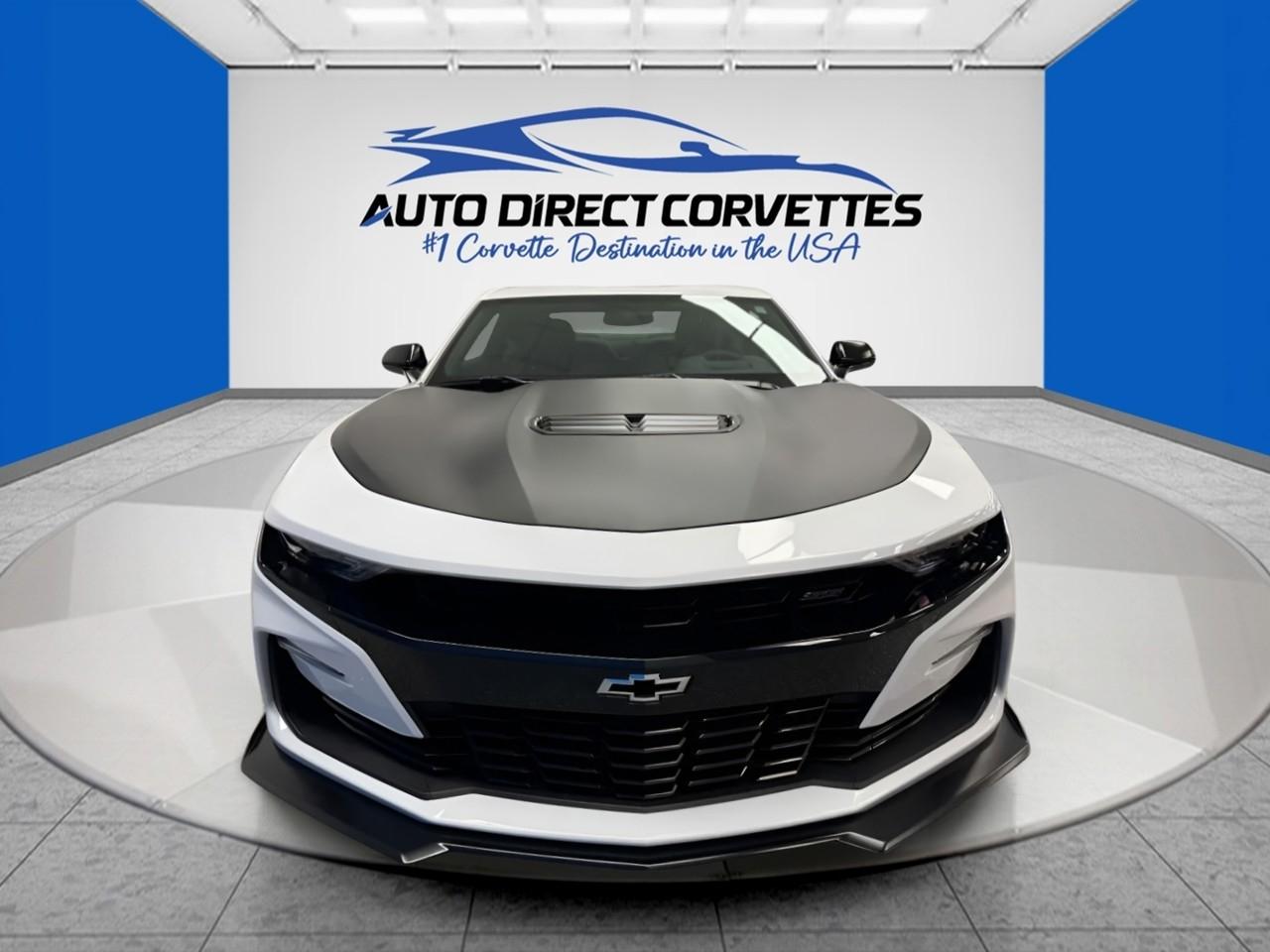 Chevrolet Camaro 2dr Cpe 1SS 2019
